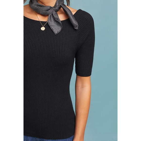 NWT! Anthro "L'Opera Pullover" XL ett:twa LAST ONE - Picture 2 of 7